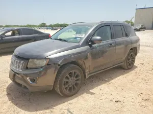 Jeep Compass 2.4L 4 2014