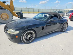 BMW Z4 2.5L 6 2005