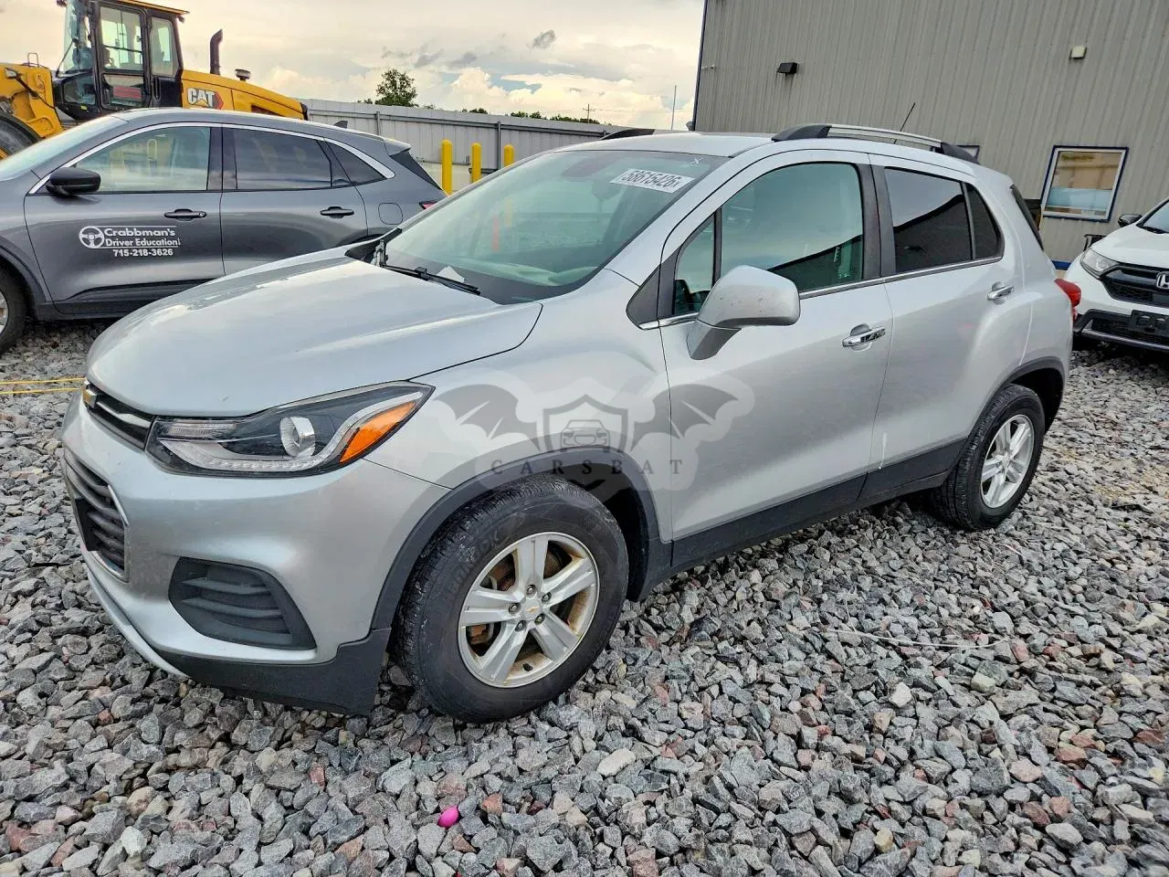 Chevrolet Trax 1.4L 4 2017