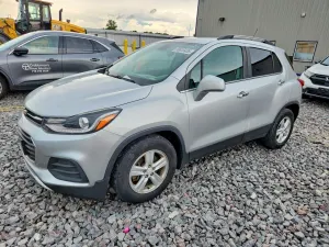 Chevrolet Trax 1.4L 4 2017