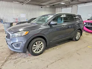 Kia Sorento 2.4L 4 2016