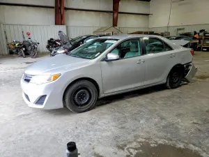 Toyota Camry 2.5L 4 2013