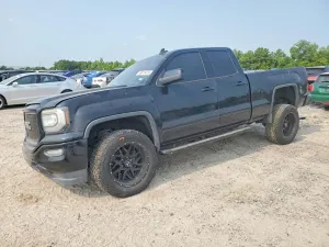 GMC Sierra 5.3L 8 2016