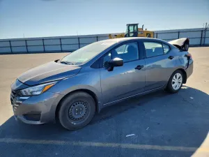 Nissan Versa 1.6L 4 2025
