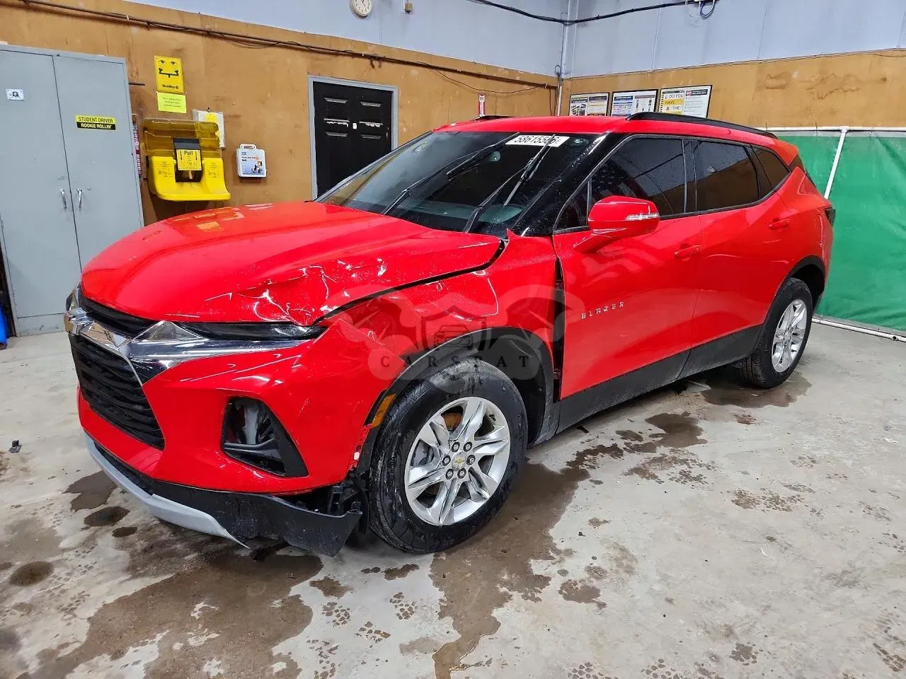Chevrolet Blazer 2.5L 4 2019