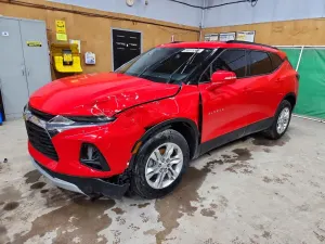 Chevrolet Blazer 2.5L 4 2019