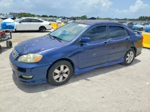 Toyota Corolla 1.8L 4 2006