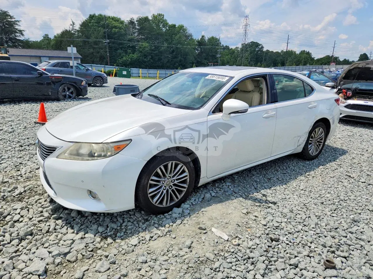 Lexus ES 3.5L 6 2013