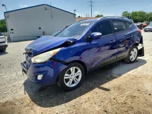 Hyundai Tucson 2.4L 4 2013