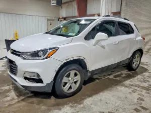 Chevrolet Trax 1.4L 4 2018