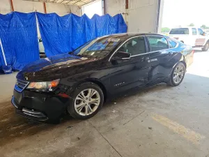 Chevrolet Impala 3.6L 6 2015