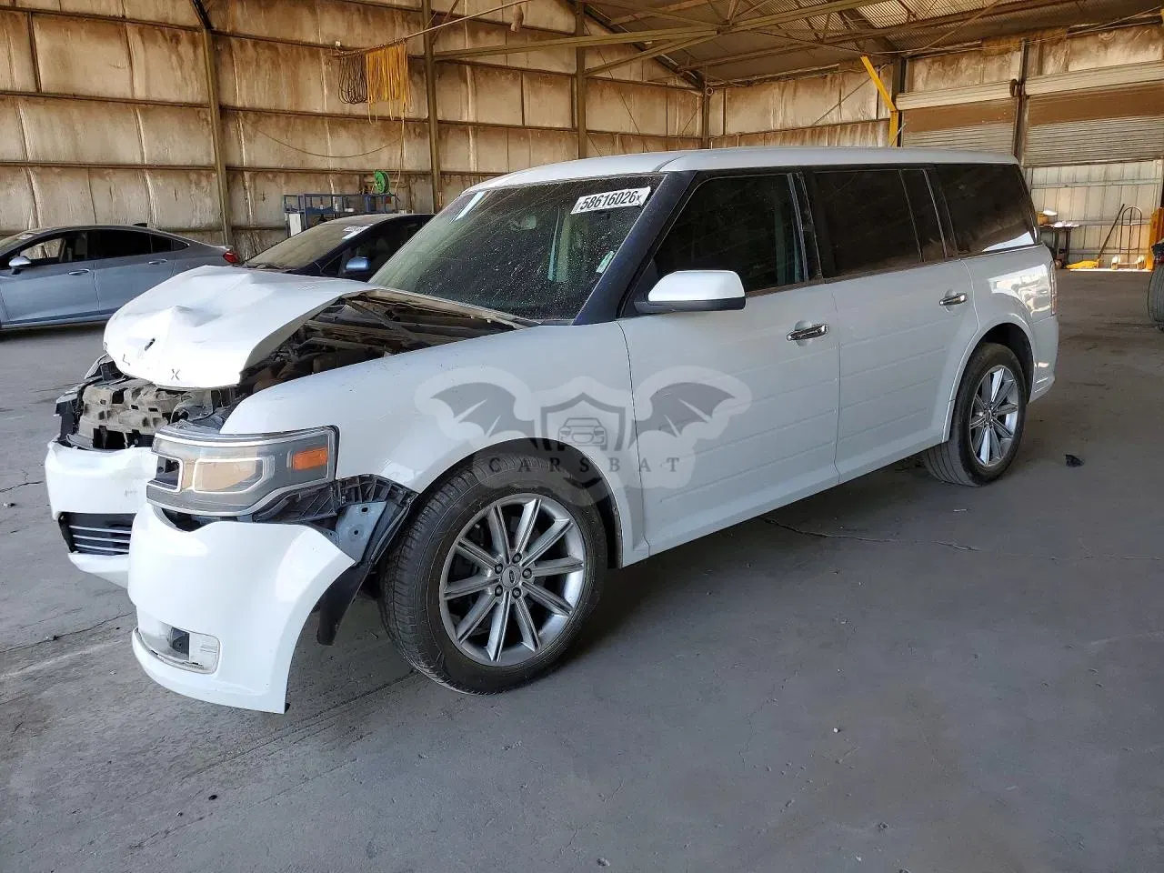 Ford Flex 3.5L 6 2019