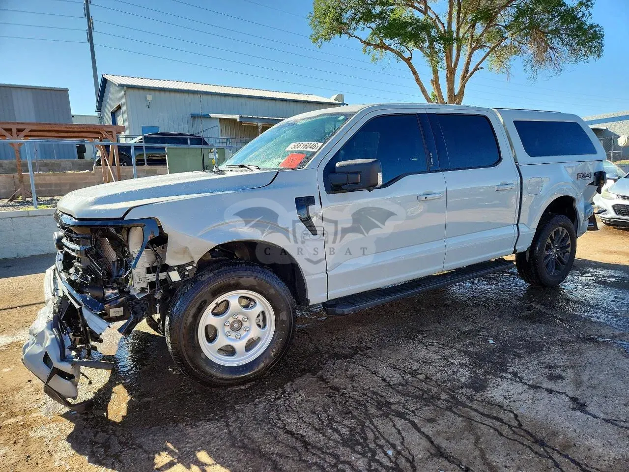 Ford F-150 3.5L 6 2024