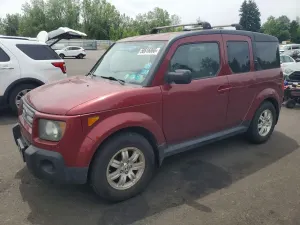 Honda Element 2.4L 4 2008