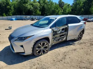 Lexus RX 3.5L 6 2019