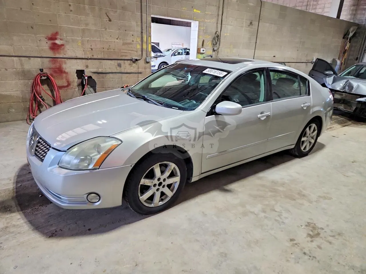 Nissan Maxima 3.5L 6 2005