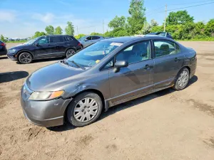 Honda Civic 1.8L 4 2008