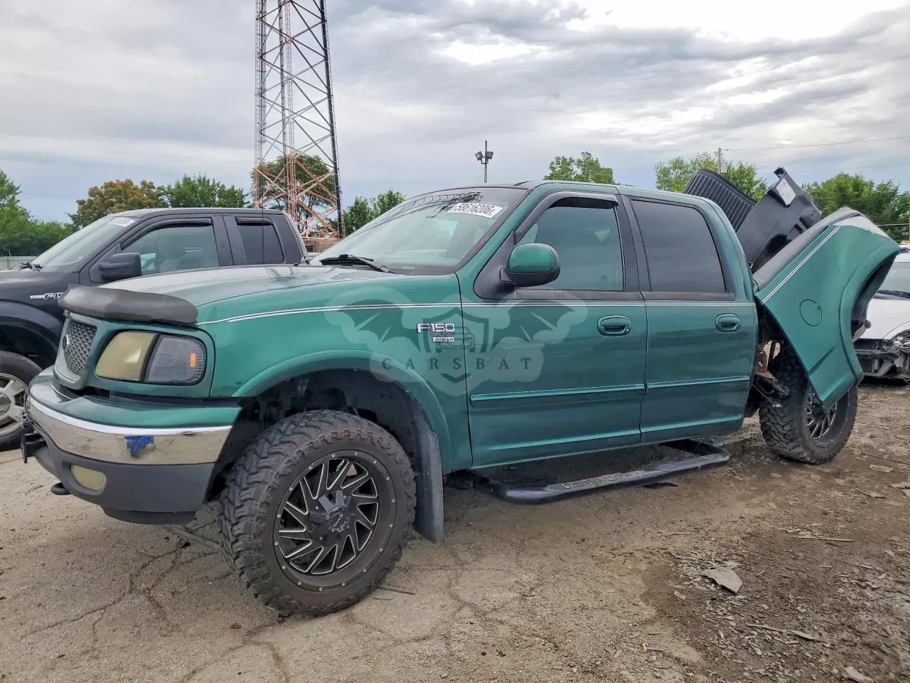 Ford F-150 5.4L 8 2001