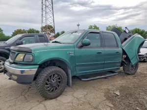 Ford F-150 5.4L 8 2001