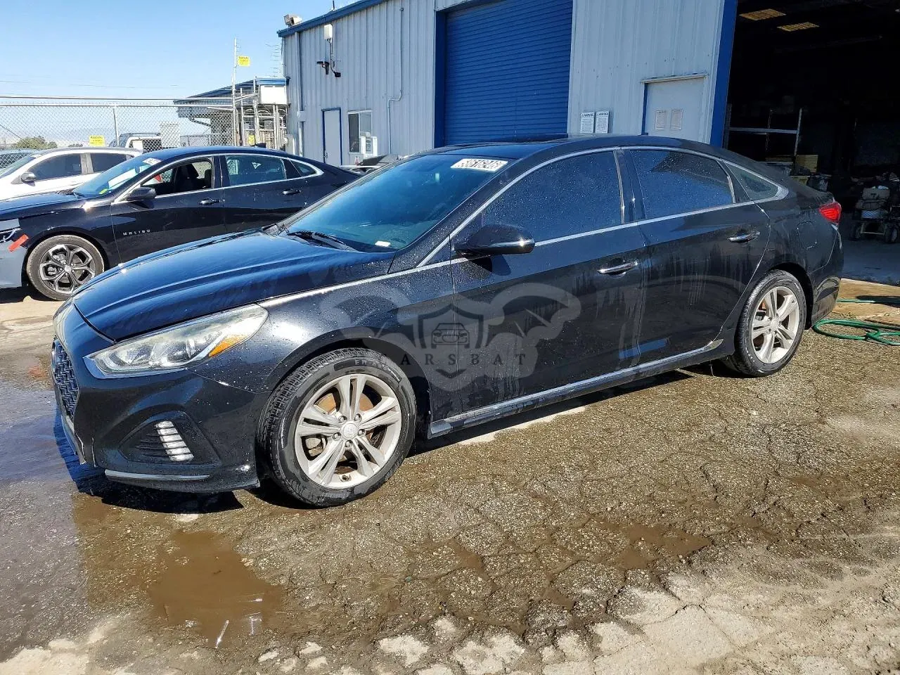 Hyundai Sonata 2.4L 4 2018
