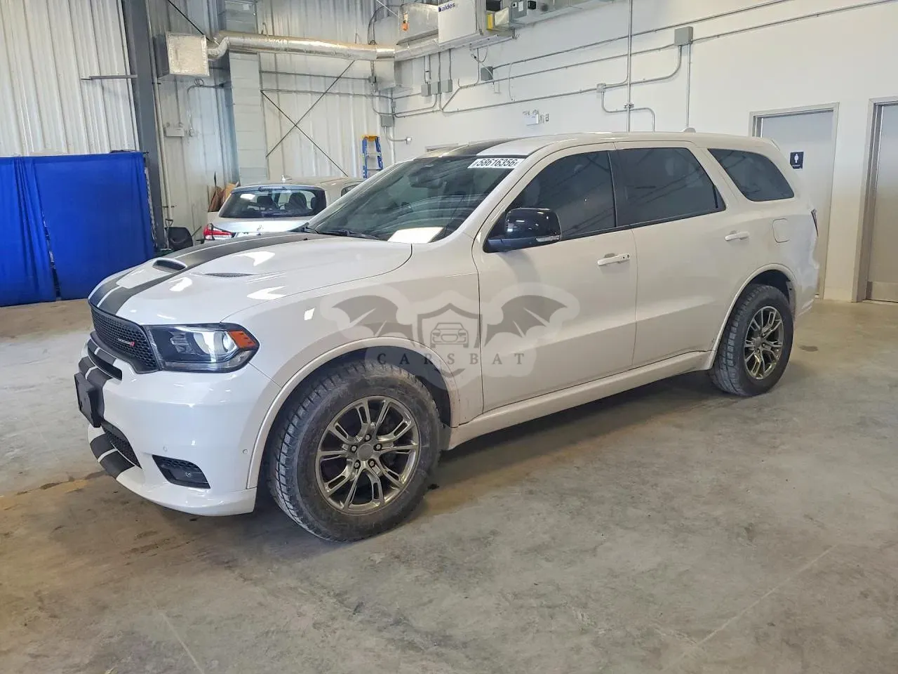 Dodge Durango 5.7L 8 2019