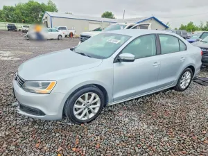 Volkswagen Jetta 2.5L 5 2011