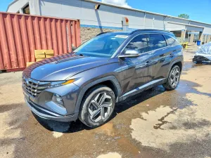 Hyundai Tucson 2.5L 4 2022