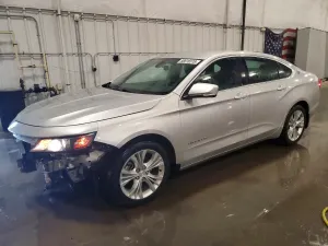 Chevrolet Impala 3.6L 6 2015