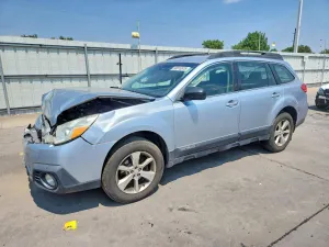 Subaru Outback 2.5L 4 2014