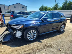 Infiniti QX50 2.0L 4 2020