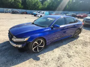 Honda Accord 1.5L 4 2018