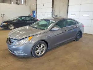 Hyundai Sonata 2.4L 4 2011