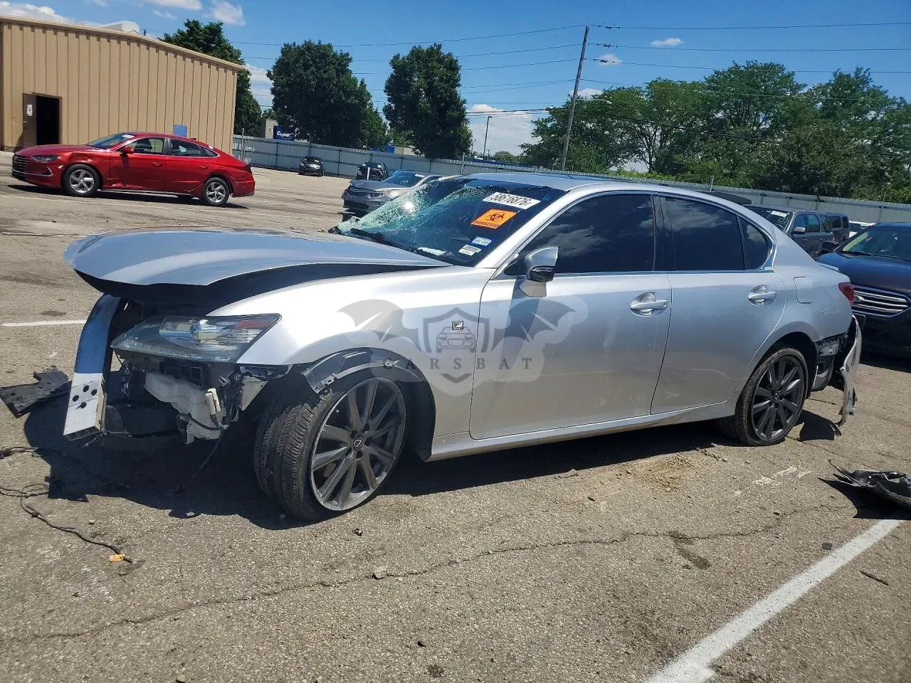Lexus GS 3.5L 6 2013