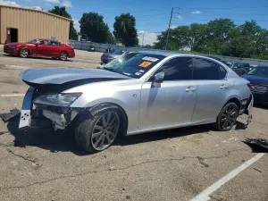 Lexus GS 3.5L 6 2013