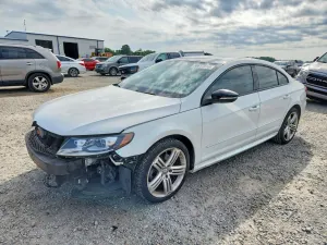 Volkswagen Passat CC 2L 4 2017