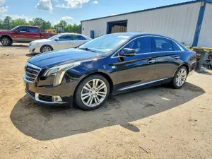 Cadillac XTS 3.6L 6 2018