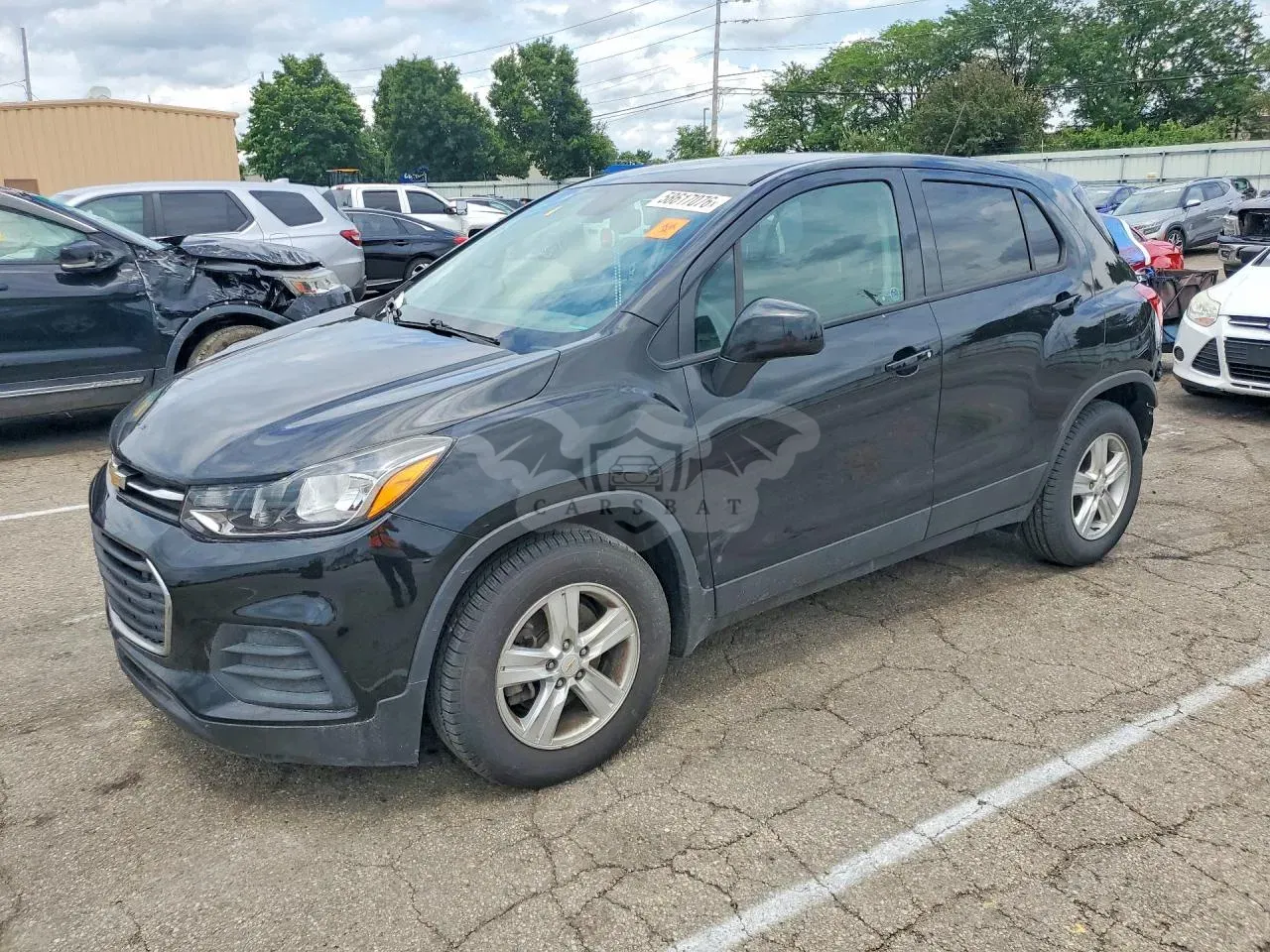 Chevrolet Trax 1.4L 4 2021