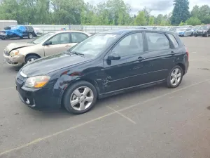 Kia Spectra 2.0L 4 2008