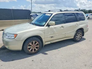 Subaru Forester 2.5L 4 2006