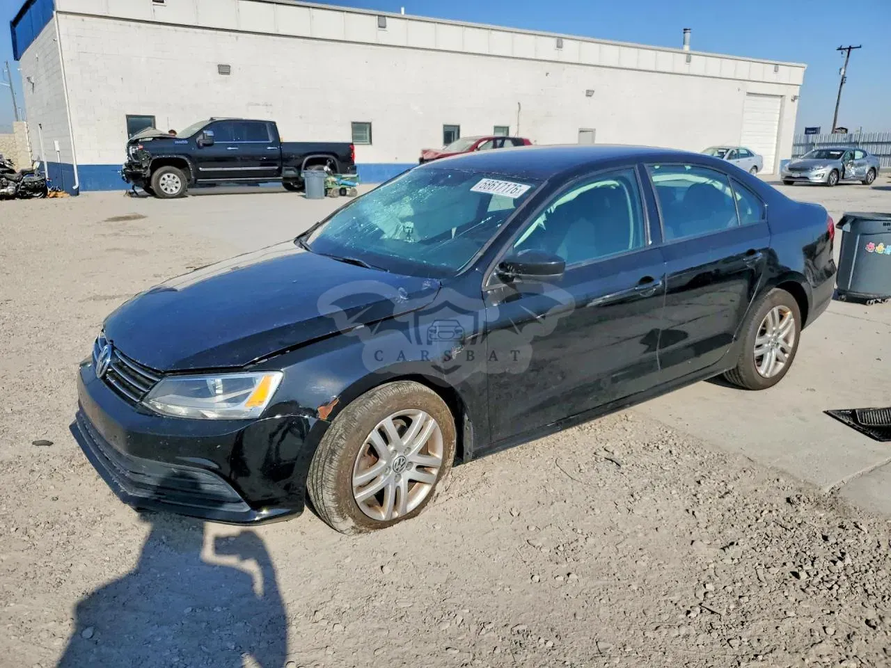 Volkswagen Jetta 2L 4 2015