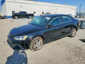 Volkswagen Jetta 2L 4 2015