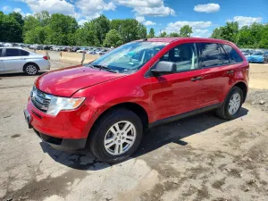 Ford Edge 3.5L 6 2010
