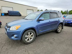 Toyota Rav4 3.5L 6 2011