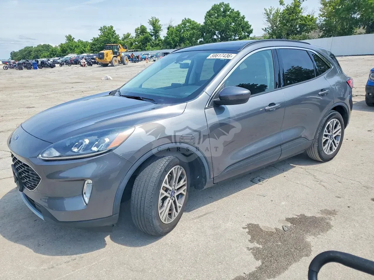 Ford Escape 1.5L 3 2022