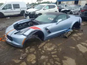 Chevrolet Corvette 6.2L 8 2017
