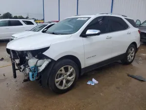 Chevrolet Equinox 1.5L 4 2018
