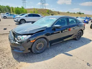 Honda Civic 2.0L 4 2017