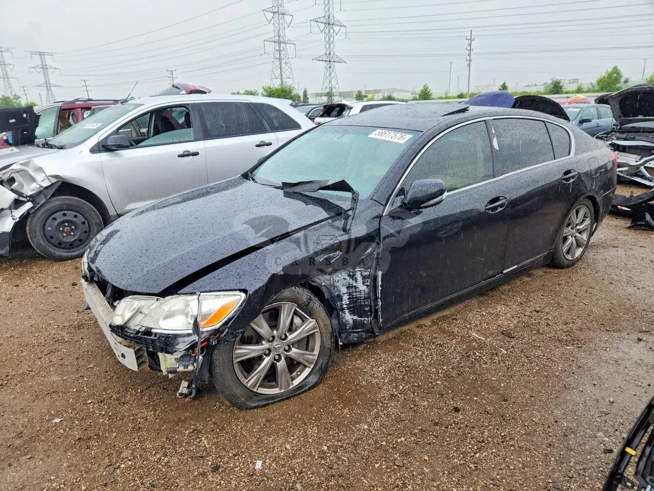 Lexus GS 3.5L 6 2008