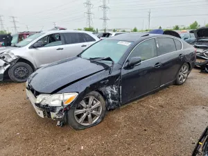 Lexus GS 3.5L 6 2008