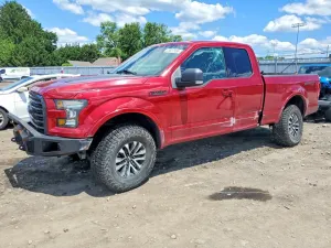 Ford F-150 5.0L 8 2016